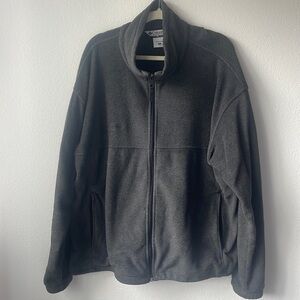 Columbia jacket XXL fleece jacket men’s